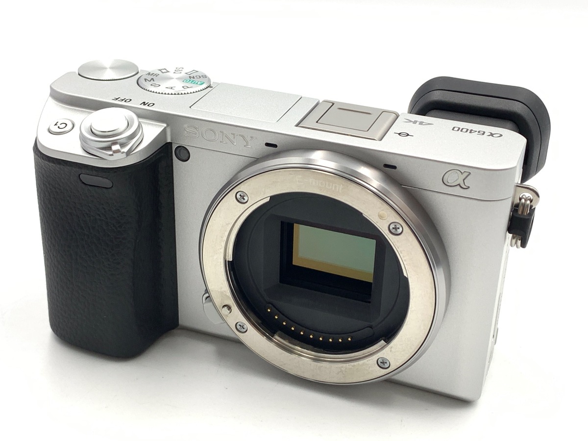 α6400 ILCE-6400 ボディ 中古価格比較 - 価格.com