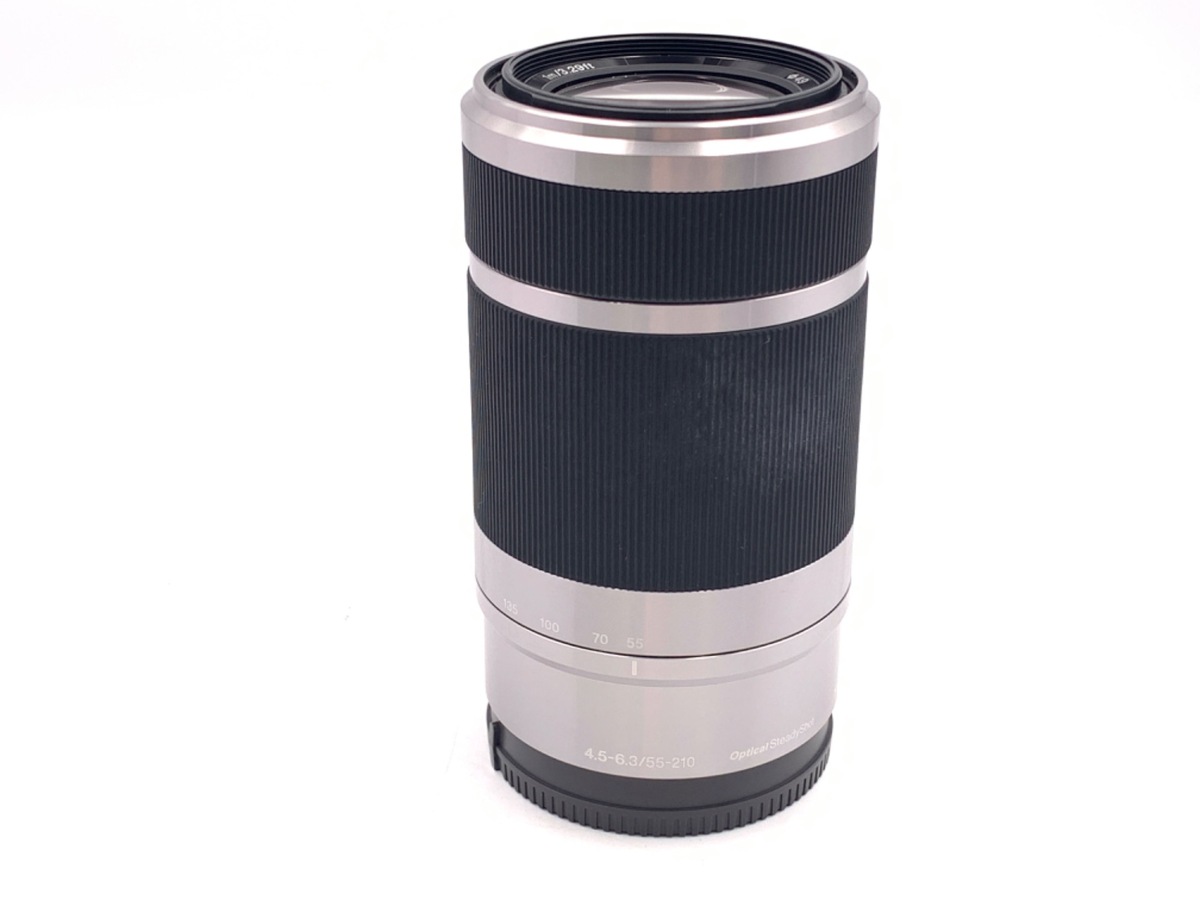 E 55-210mm F4.5-6.3 OSS SEL55210 中古価格比較 - 価格.com