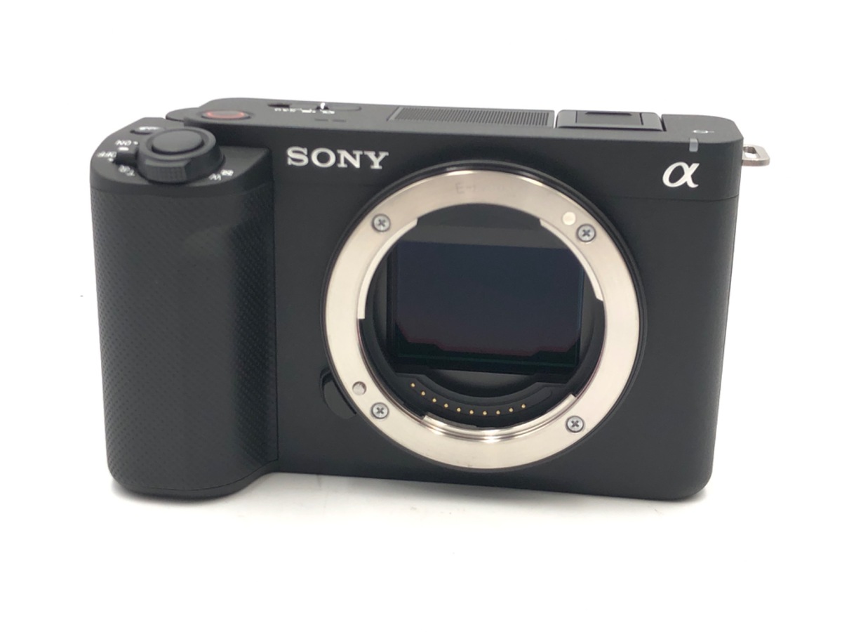 SONY ZV-E1 ブラック【中古】 VLOGCAM ZV-E1 ボディ 中古価格比較 - 価格.com