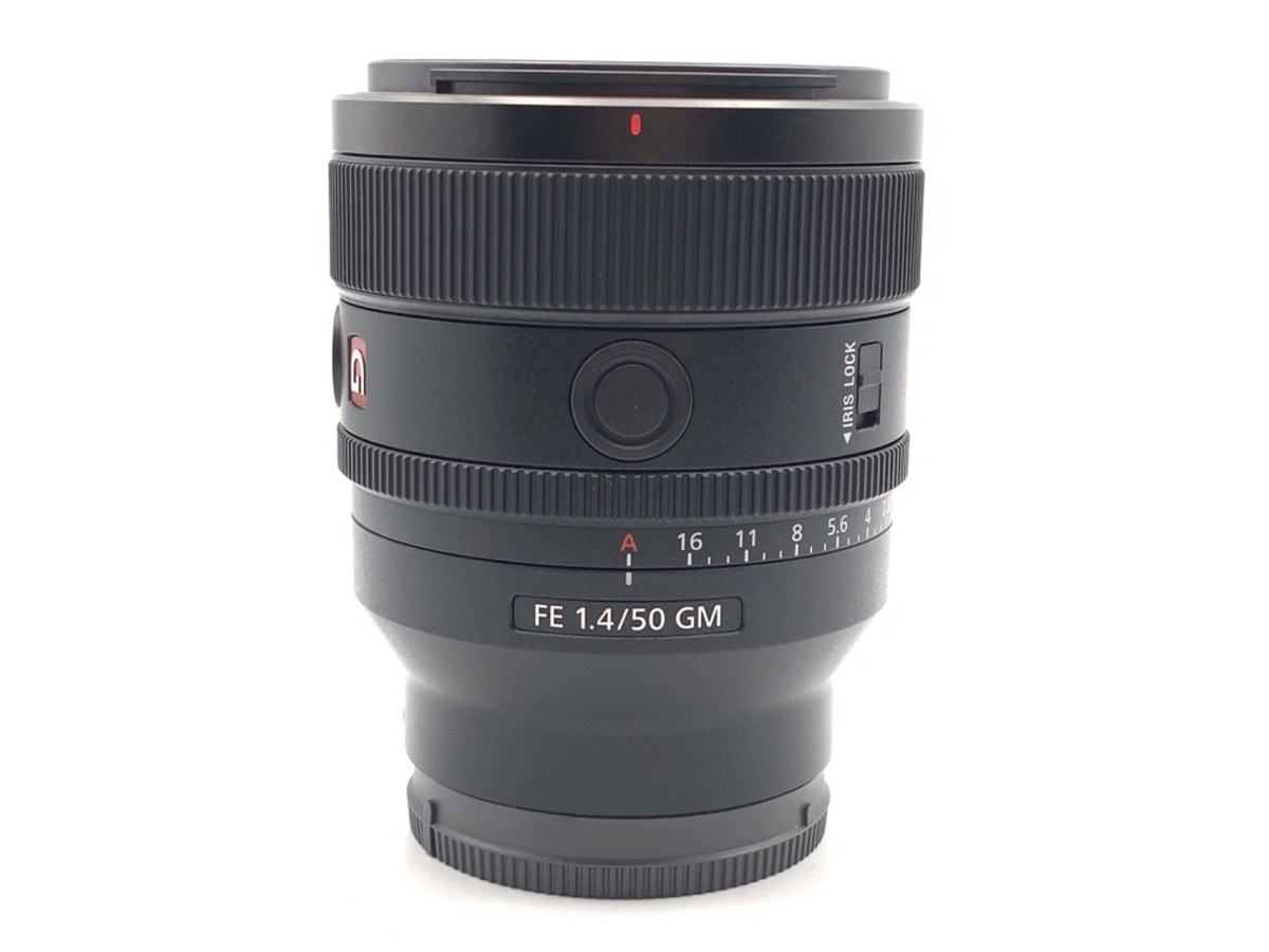 FE 50mm F1.4 GM SEL50F14GM 中古価格比較 - 価格.com