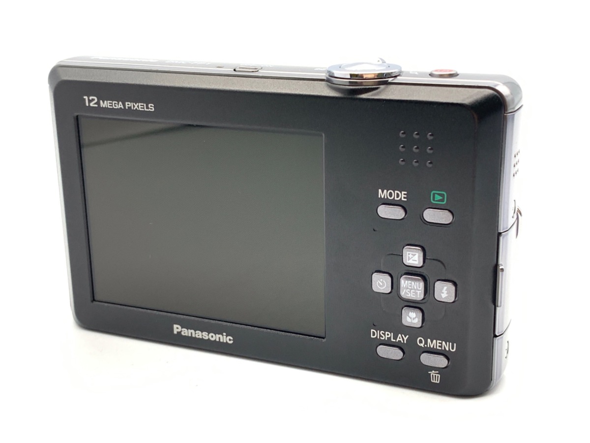 中古：B(並品)】パナソニック LUMIX DMC-FP1-S シルバー | 2444390025256