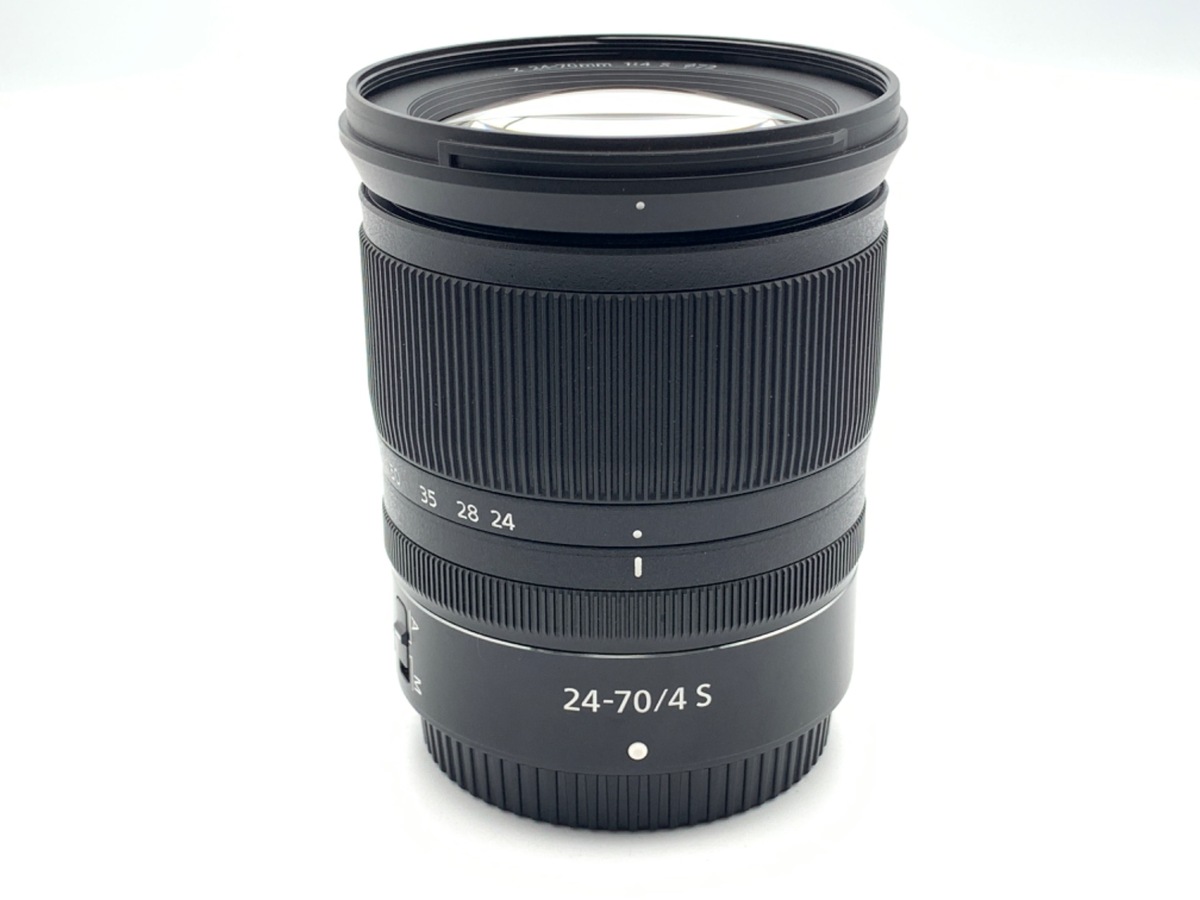 NIKKOR Z 24-70mm f/4 S 中古価格比較 - 価格.com
