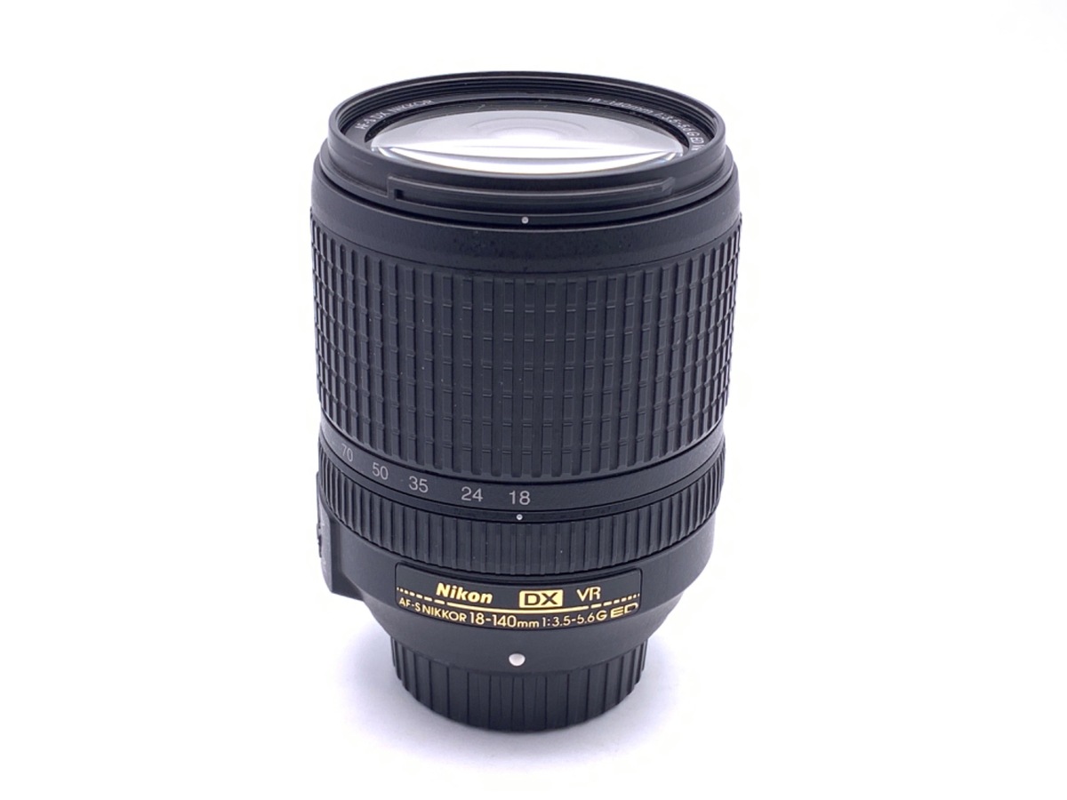 AF-S DX NIKKOR 18-140mm f/3.5-5.6G ED VR 中古価格比較 - 価格.com