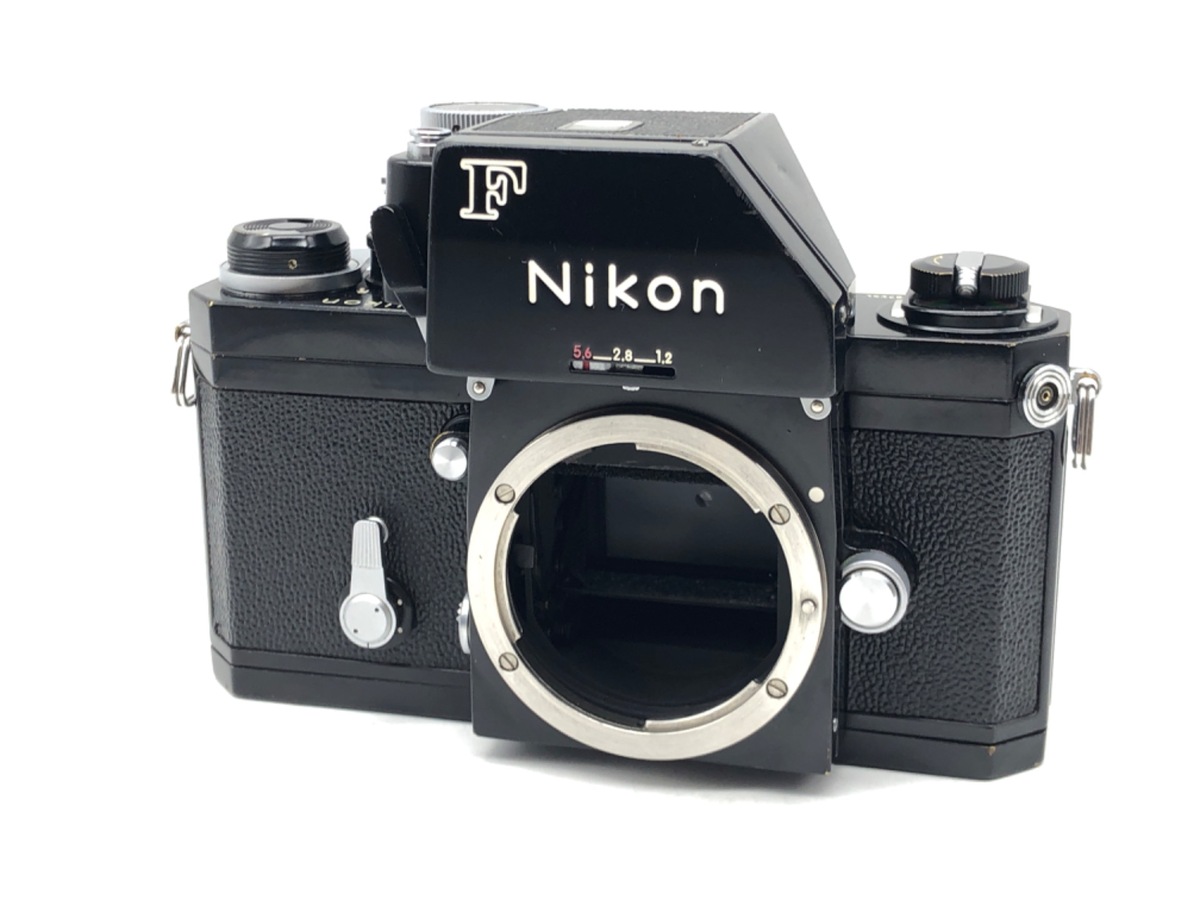 中古：B(並品)】ニコン F フォトミック （FTn） ボディ ブラック