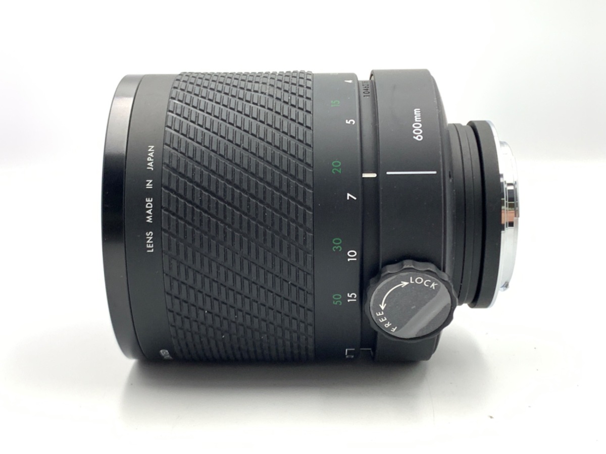 【中古】シグマ MF 600mm F8 ミラー キヤノンEOS用