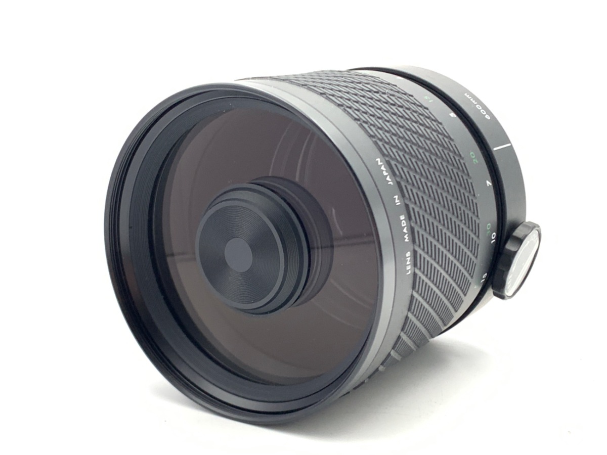 【中古】シグマ MF 600mm F8 ミラー キヤノンEOS用