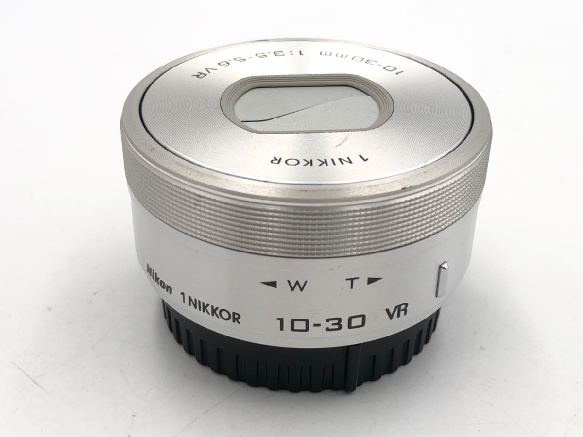中古】1 NIKKOR VR 10-30/3.5-5.6 ｼﾙﾊﾞｰ PD-ZOOM 在庫一覧｜カメラの