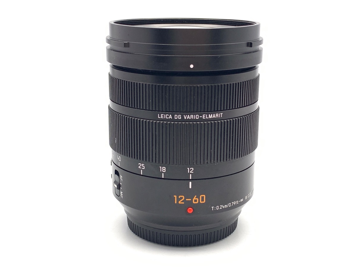 【美品】LEICA DG VARIO-ELMARIT 12-60mm LEICA DG VARIO-ELMARIT 12-60mm/F2.8-4.0 ASPH./POWER O.I.S. H