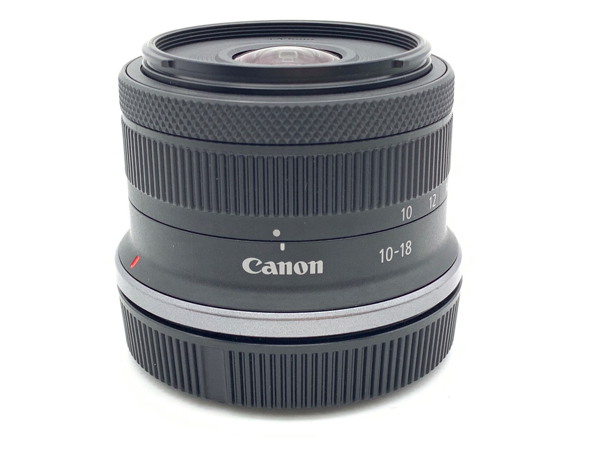 中古】キヤノン RF-S10-18mm F4.5-6.3 IS STM｜｜カメラのキタムラ