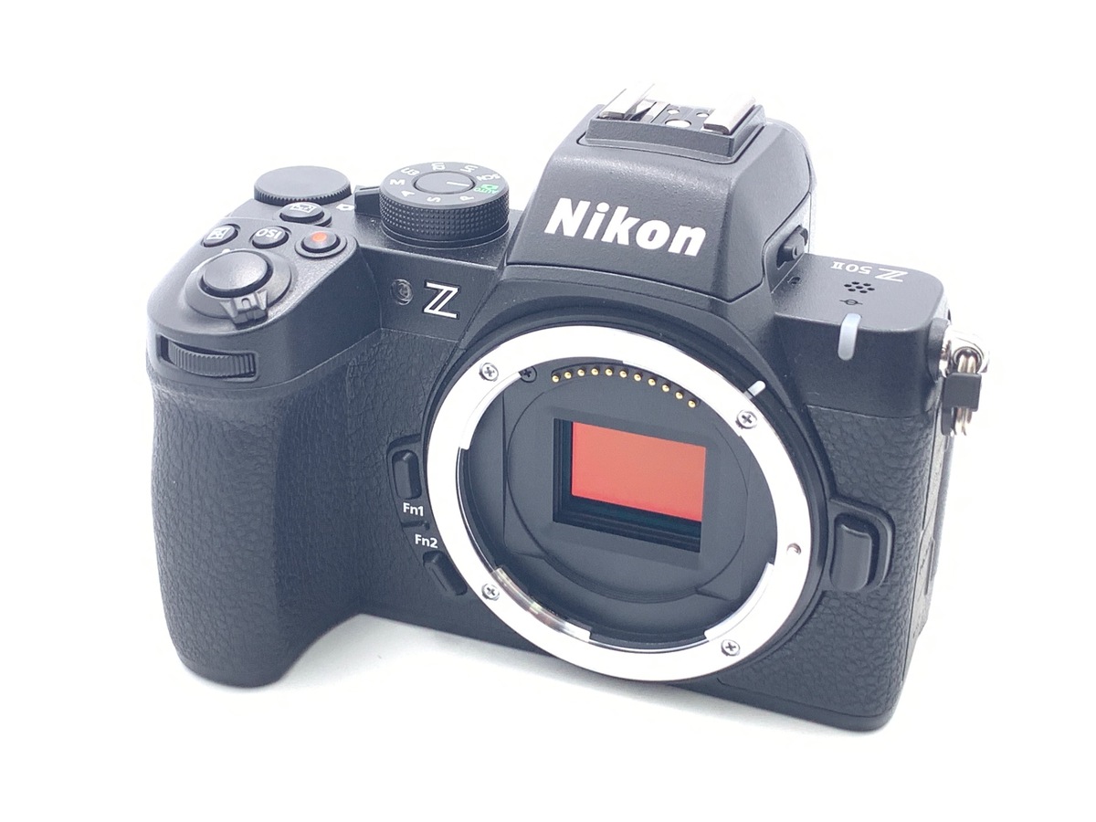中古】ニコン Z50II ボディ 在庫一覧｜カメラのキタムラ