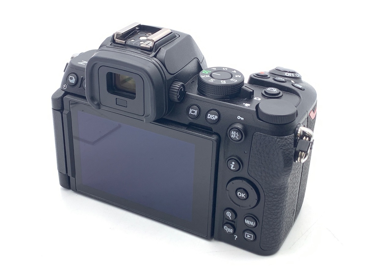 中古：A(美品)】ニコン Z50II ボディ | 2444390028837