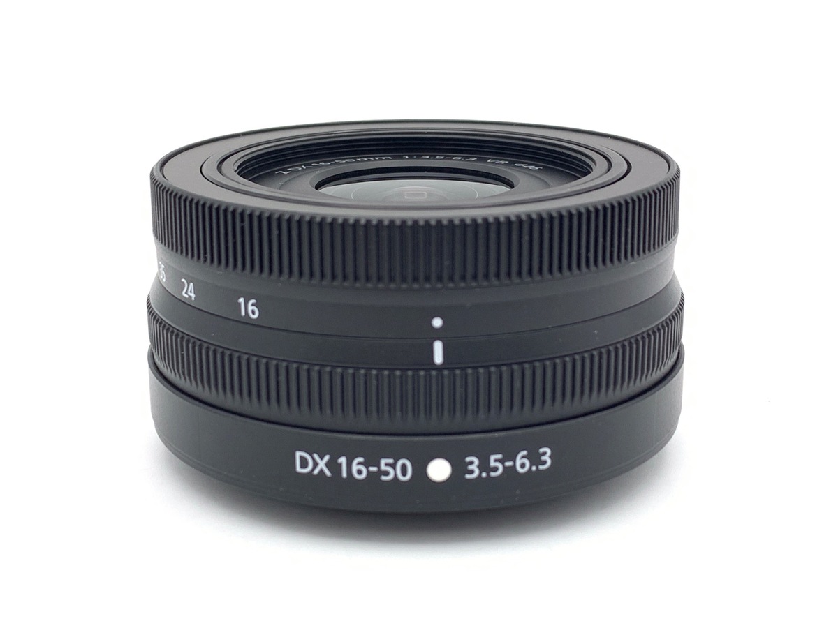 ニコン NIKKOR Z DX 16-50mm f/3.5-6.3 VR