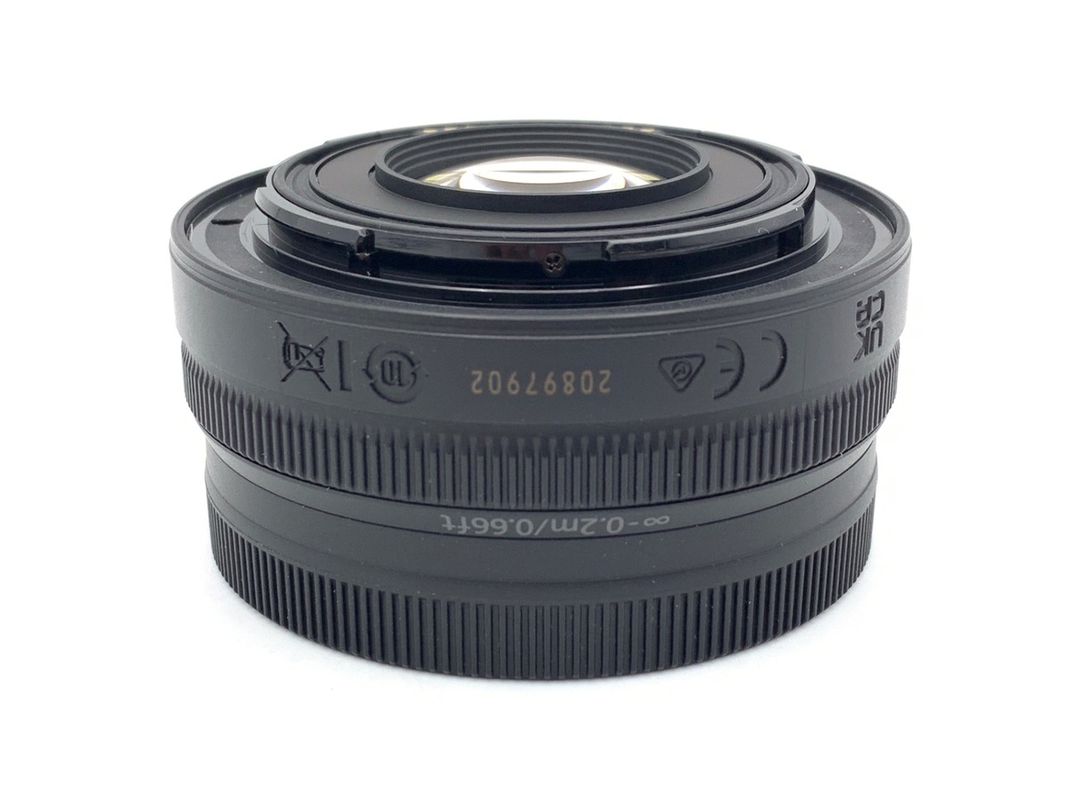 ニコン NIKKOR Z DX 16-50mm f/3.5-6.3 VR