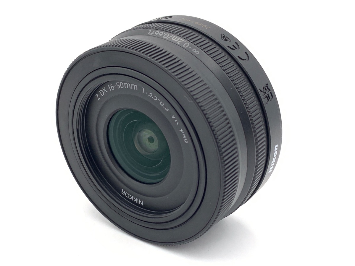 ニコン NIKKOR Z DX 16-50mm f/3.5-6.3 VR