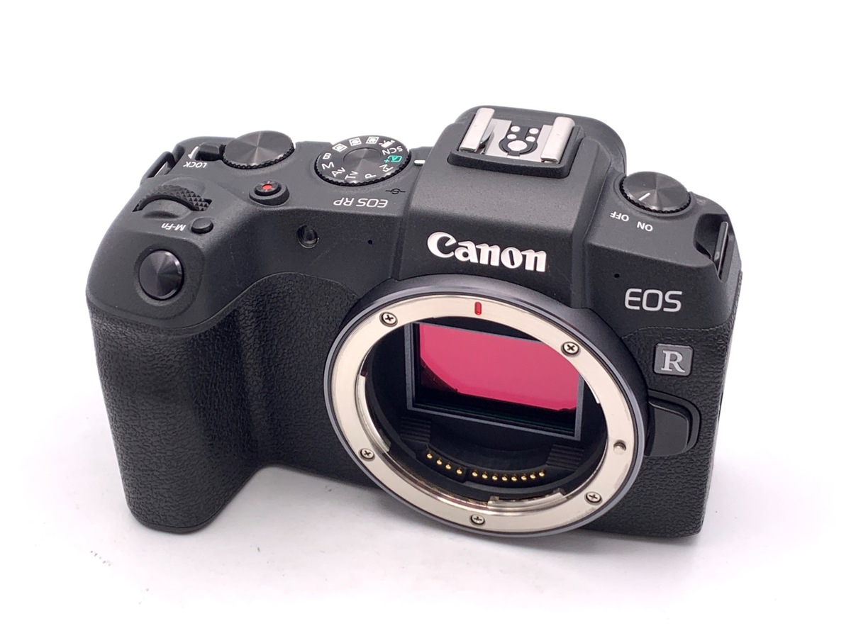 中古：A(美品)】キヤノン EOS RP ボディ | 2447730036776