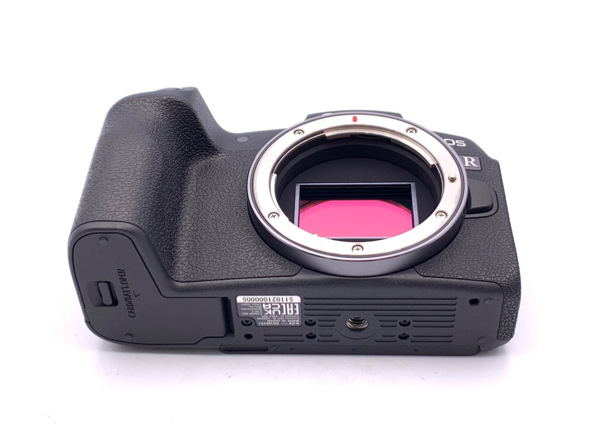 中古：AB(良品)】キヤノン EOS RP ボディ | 2444390028875