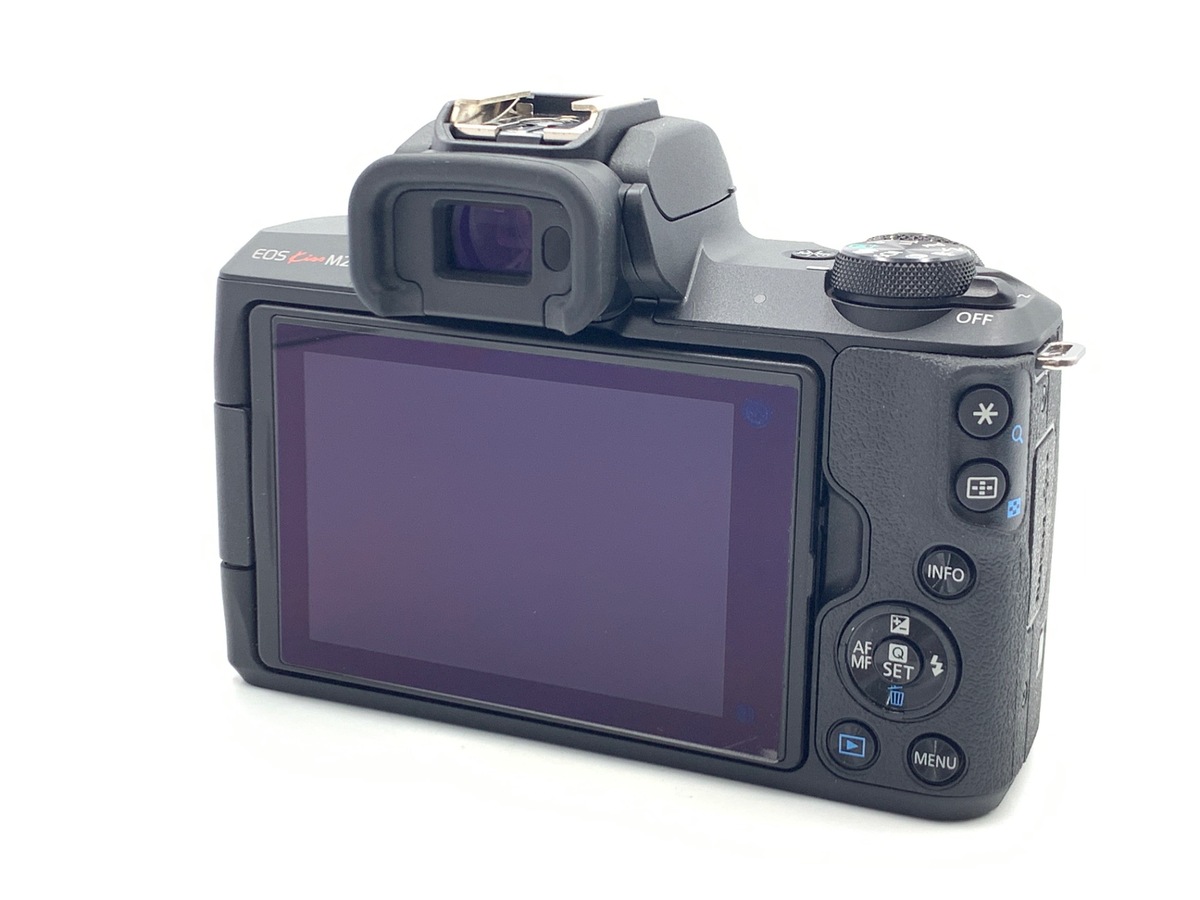 �L���m�� EOS Kiss M2 �{�f�B �u���b�N