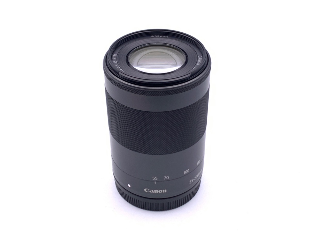中古】キヤノン EF-M55-200mm F4.5-6.3 IS STM 在庫一覧｜カメラのキタムラ