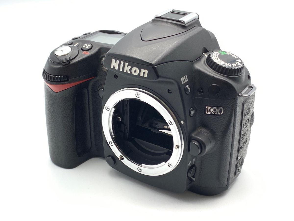 中古】ニコン D90 ボディ 在庫一覧｜カメラのキタムラ
