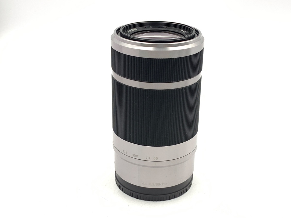 �\�j�[ E 55-210mm F4.5-6.3 OSS [SEL55210S] �V���o�[