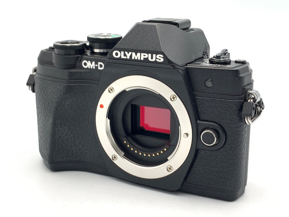 中古】オリンパス OM-D E-M10 MarkIII ボディ ブラック 在庫一覧