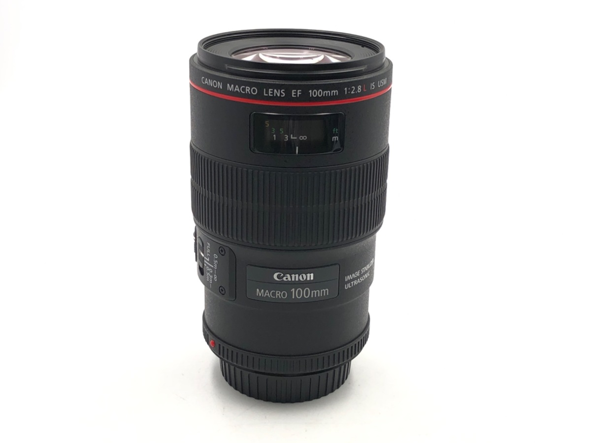 EF100mm F2.8L マクロ IS USM 中古価格比較 - 価格.com