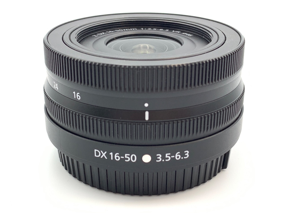 中古：B(並品)】ニコン NIKKOR Z DX 16-50mm f/3.5-6.3 VR | 2444390030106