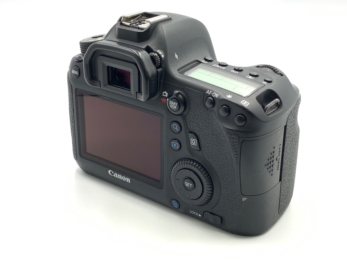 EOS 6D ボディ【2020万画素】
