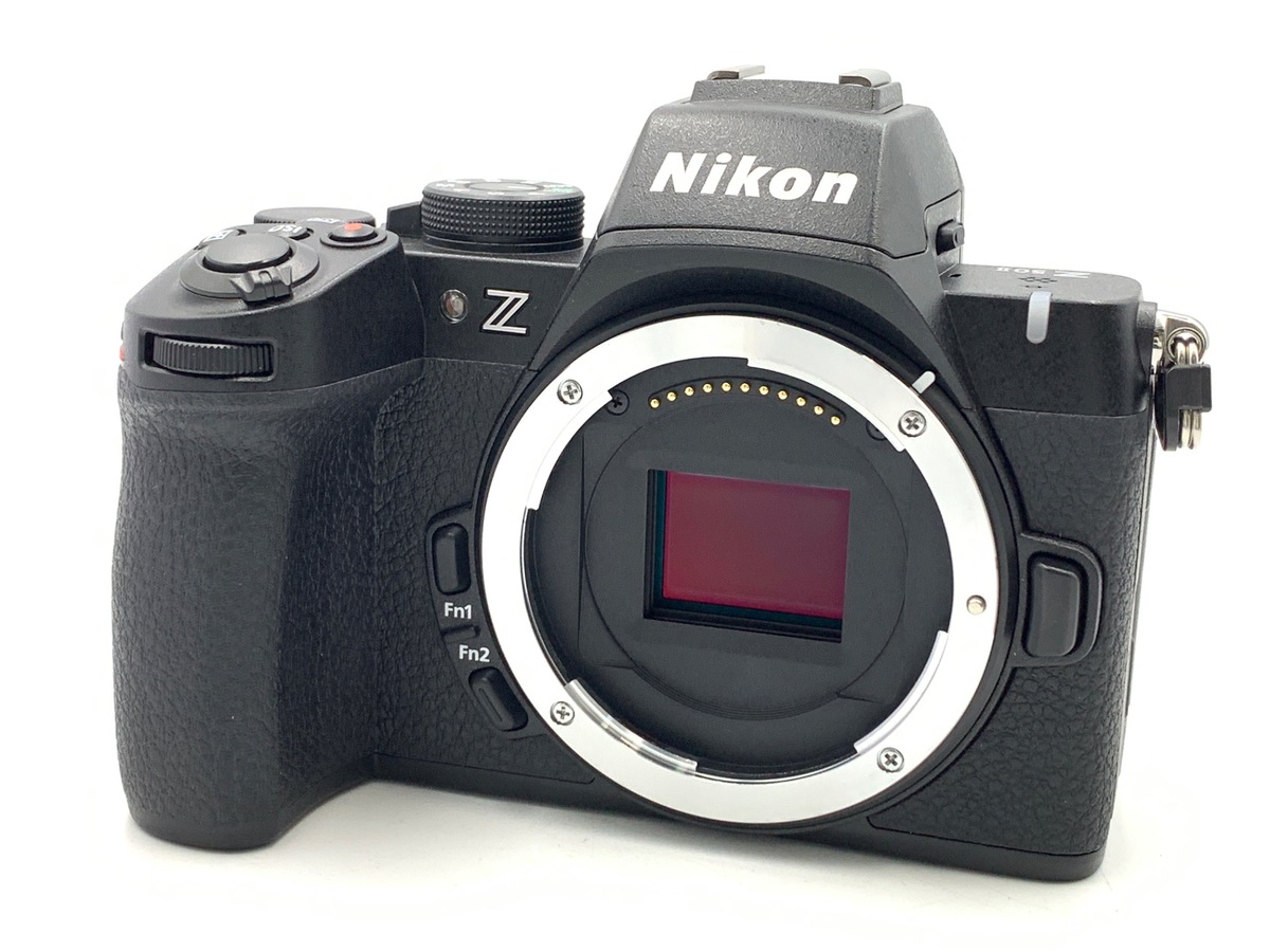 Z50II ボディ