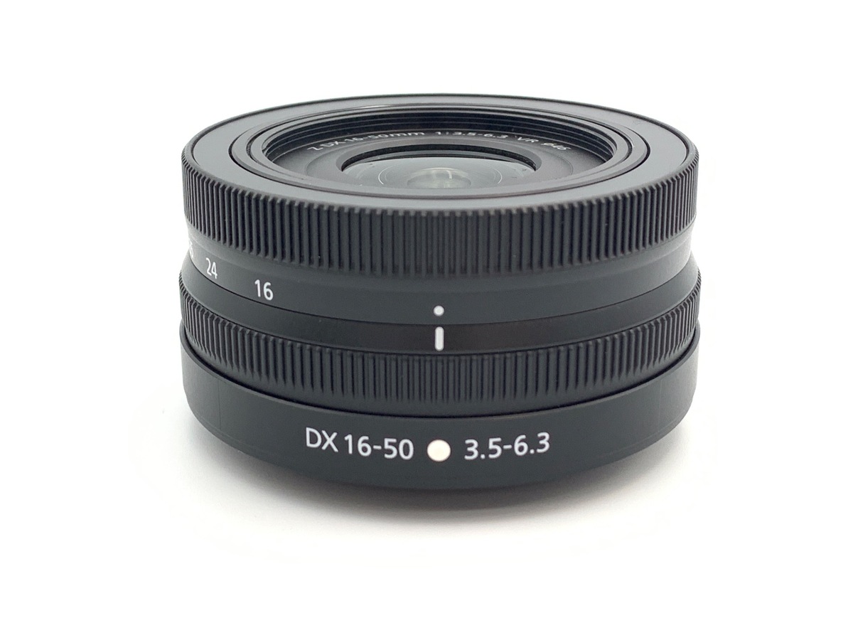 Z DX 16-50/3.5-6.3 VR ブラック