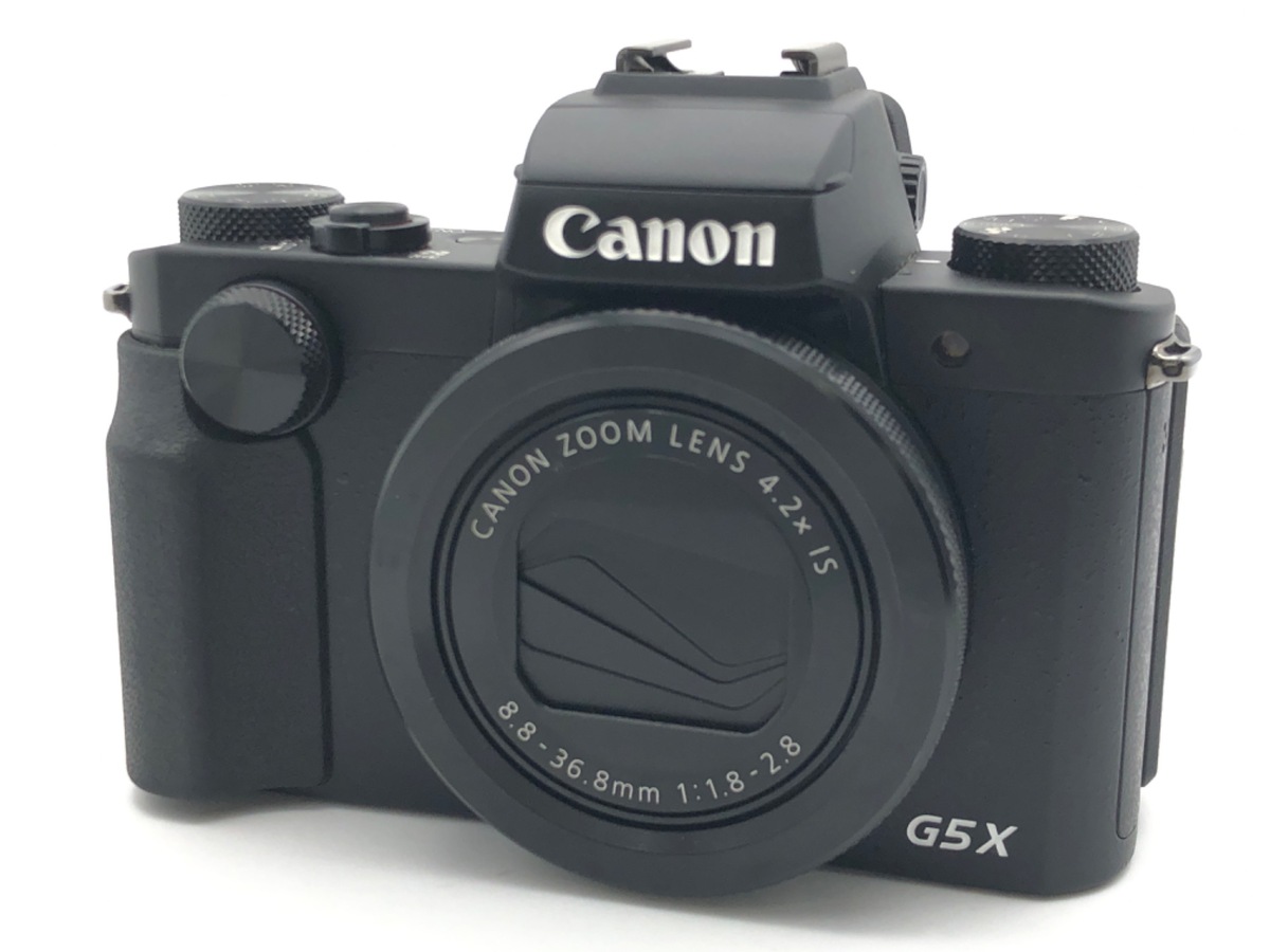 PowerShot G5 X 中古価格比較 - 価格.com