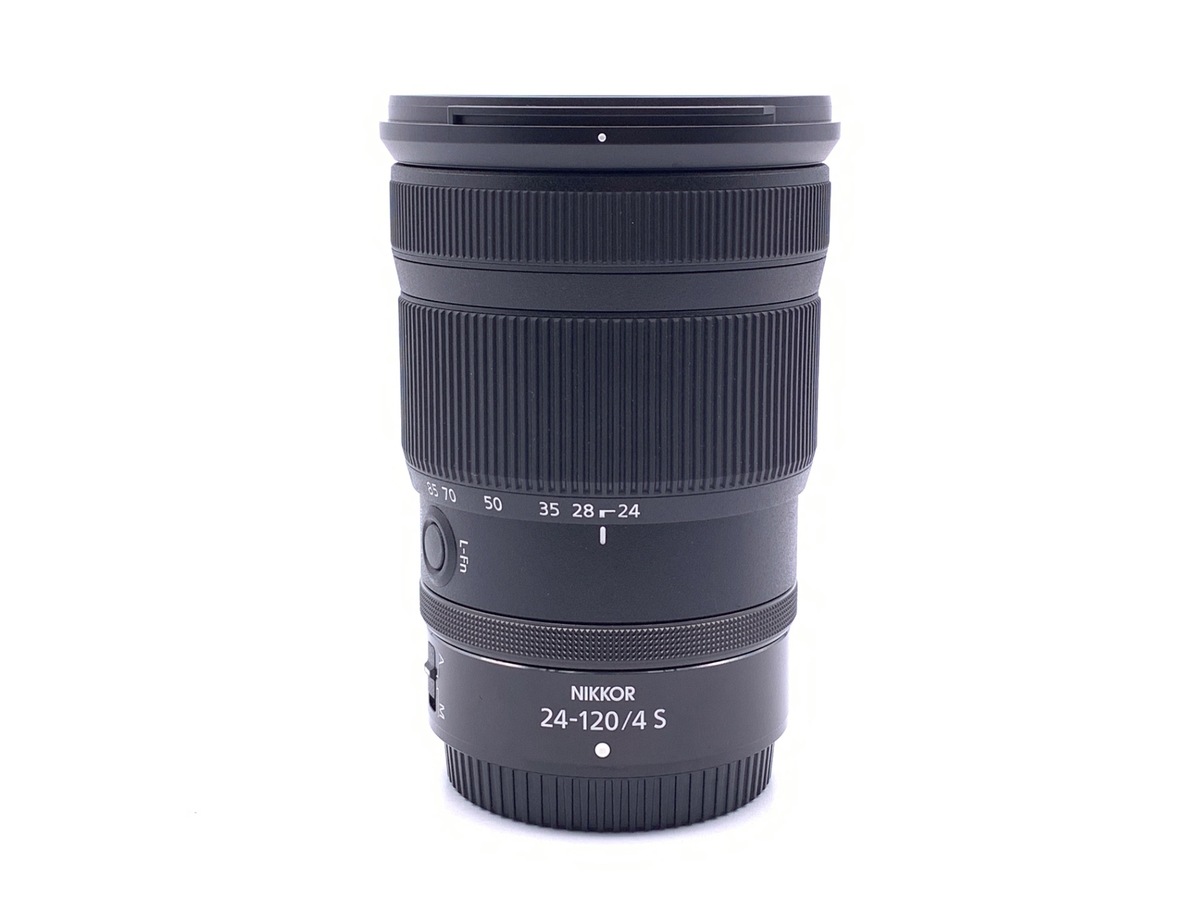 NIKKOR Z 24-120mm f/4 S 中古価格比較 - 価格.com