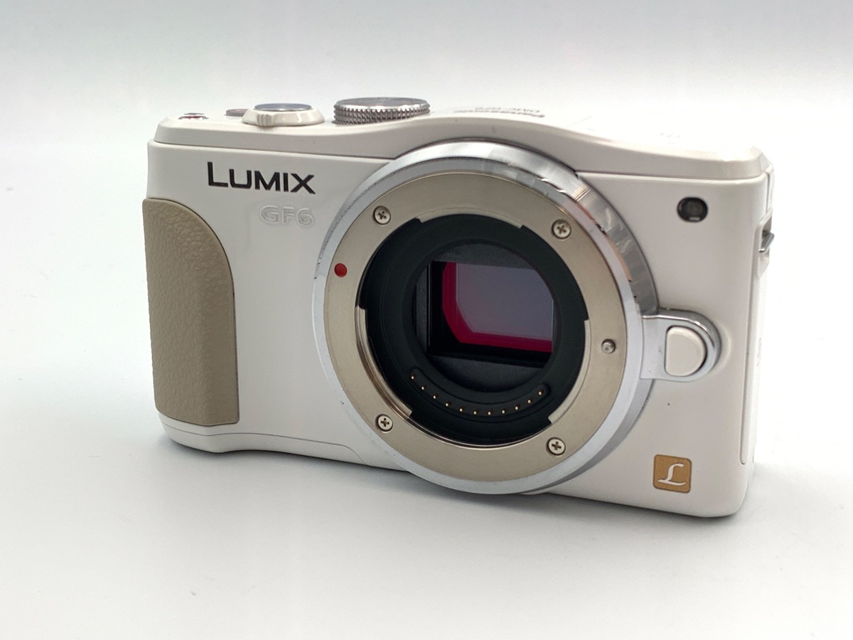 LUMIX DMC-GF6 ボディ 中古価格比較 - 価格.com