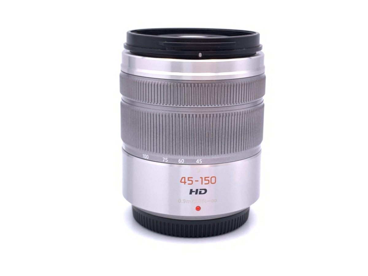中古】パナソニック LUMIX G VARIO 45-150mm/F4.0-5.6 ASPH./MEGA
