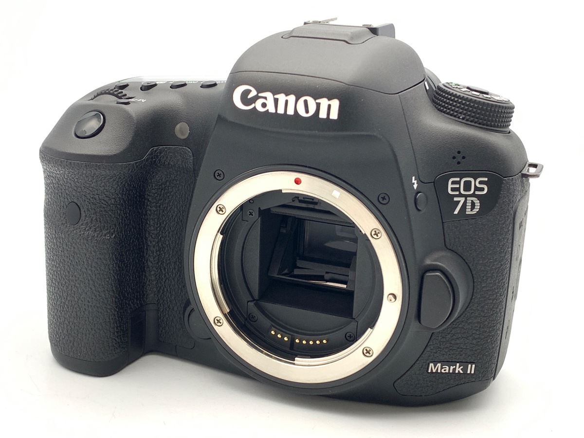 中古：AB(良品)】キヤノン EOS 7D MarkII ボディ | 2444160052154