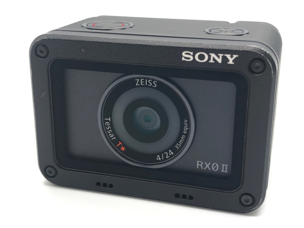 中古】ソニー Cyber-shot DSC-RX0M2 在庫一覧｜カメラのキタムラ