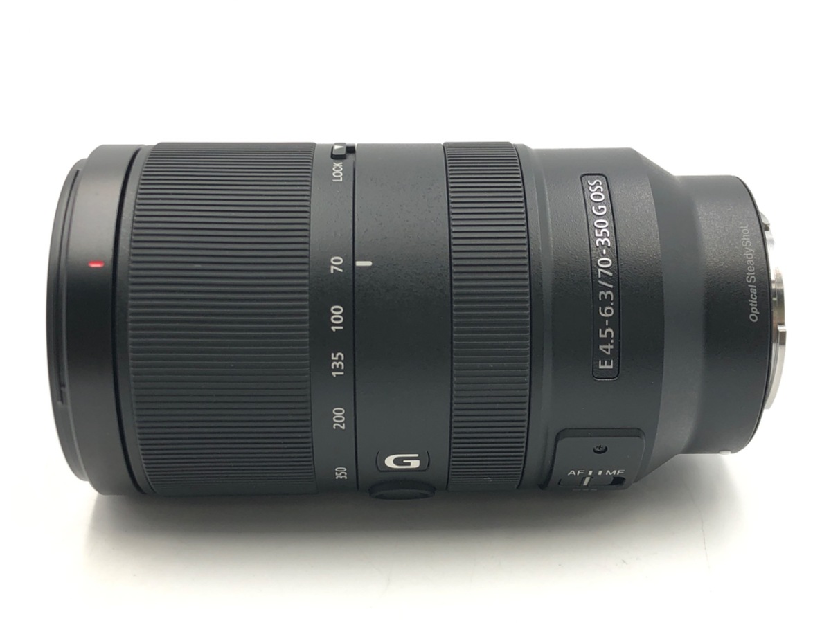 中古】ソニー E 70-350mm F4.5-6.3 G OSS [SEL70350G] 在庫一覧