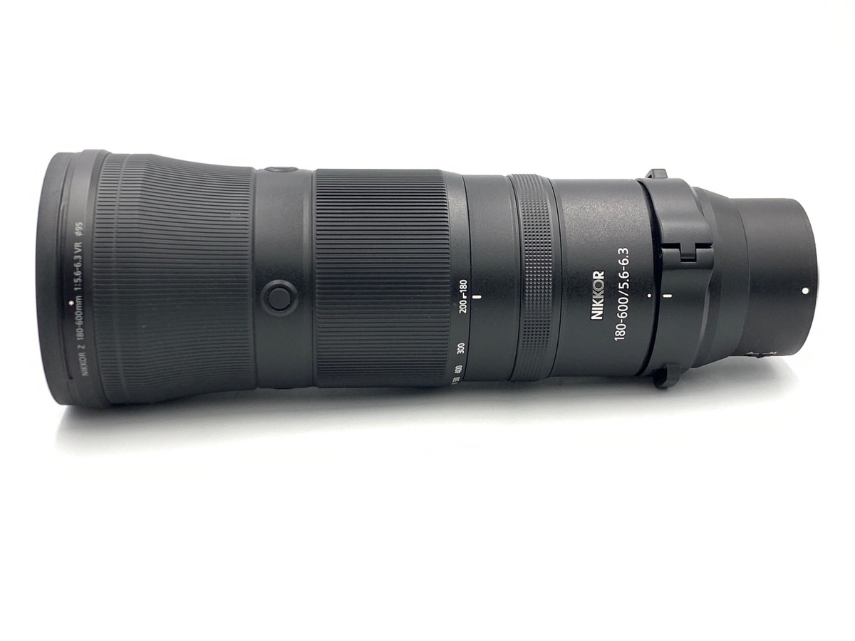 NIKKOR Z 180-600mm f/5.6-6.3 VR 中古価格比較 - 価格.com