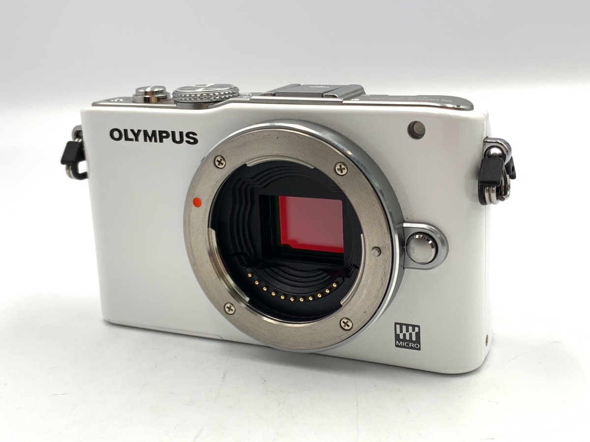 中古】ミラーレス一眼｜E-PL3 在庫一覧｜カメラのキタムラ