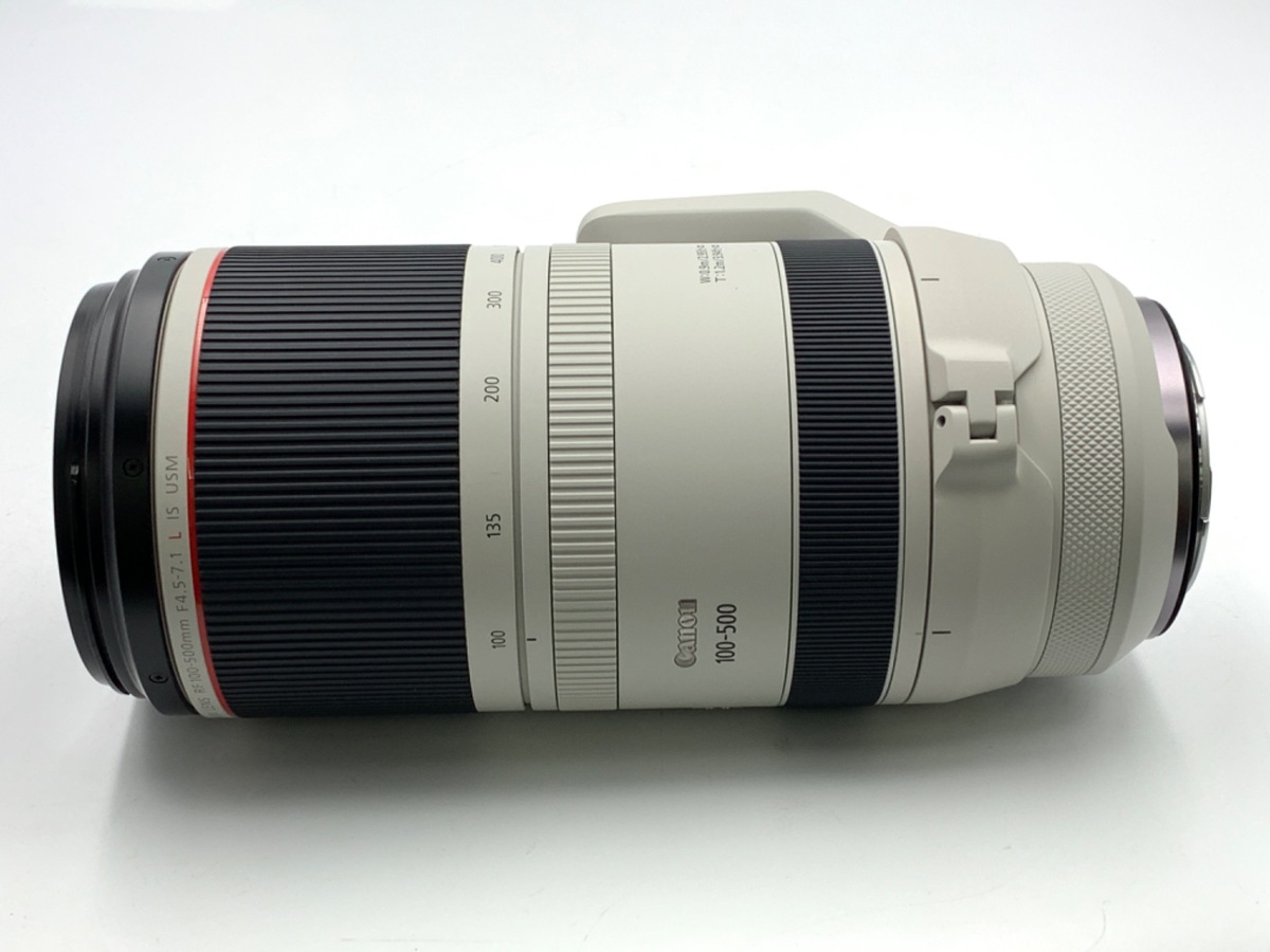 中古】キヤノン RF100-500mm F4.5-7.1 L IS USM 在庫一覧｜カメラの