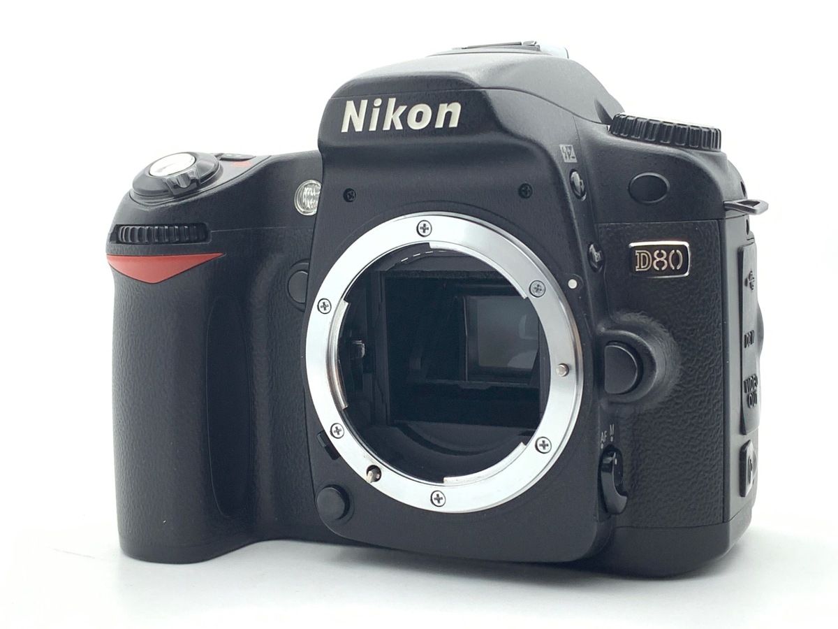 中古】ニコン D80 ボディ 在庫一覧｜カメラのキタムラ