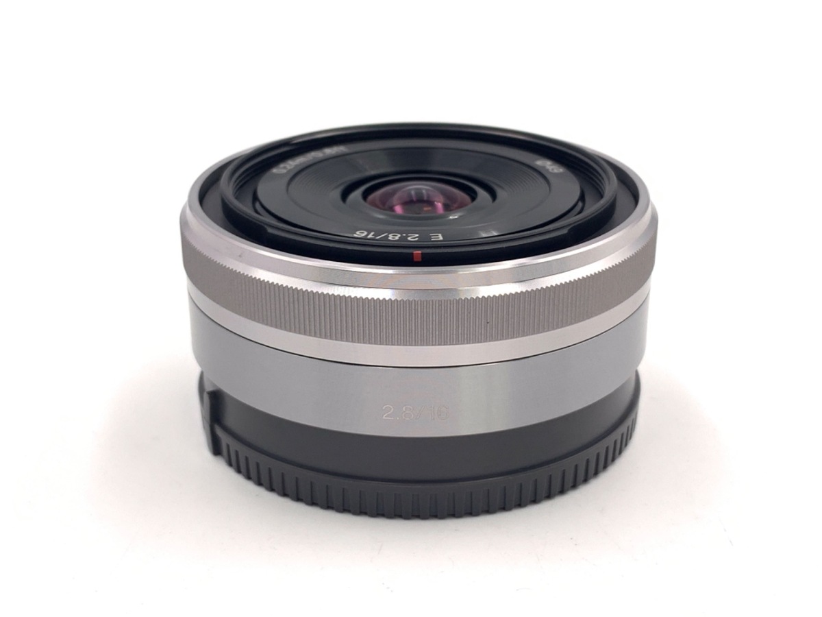 中古】交換レンズ｜E 16/2.8 SEL16F28 在庫一覧｜カメラのキタムラ