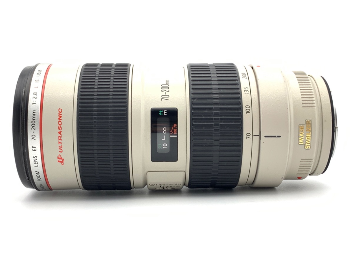 Used Canon EF 70-200mm f/2.8 L IS USM | MPB