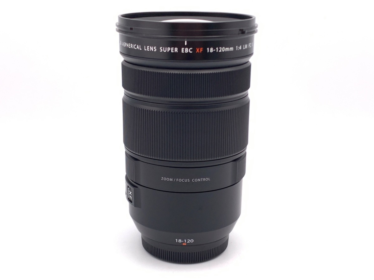 Coltrane　保証書あり XF18-120mmF4 LM PZ WR Amazon.com : Fujifilm Fujinon XF18-120mmF4 LM PZ WR Lens