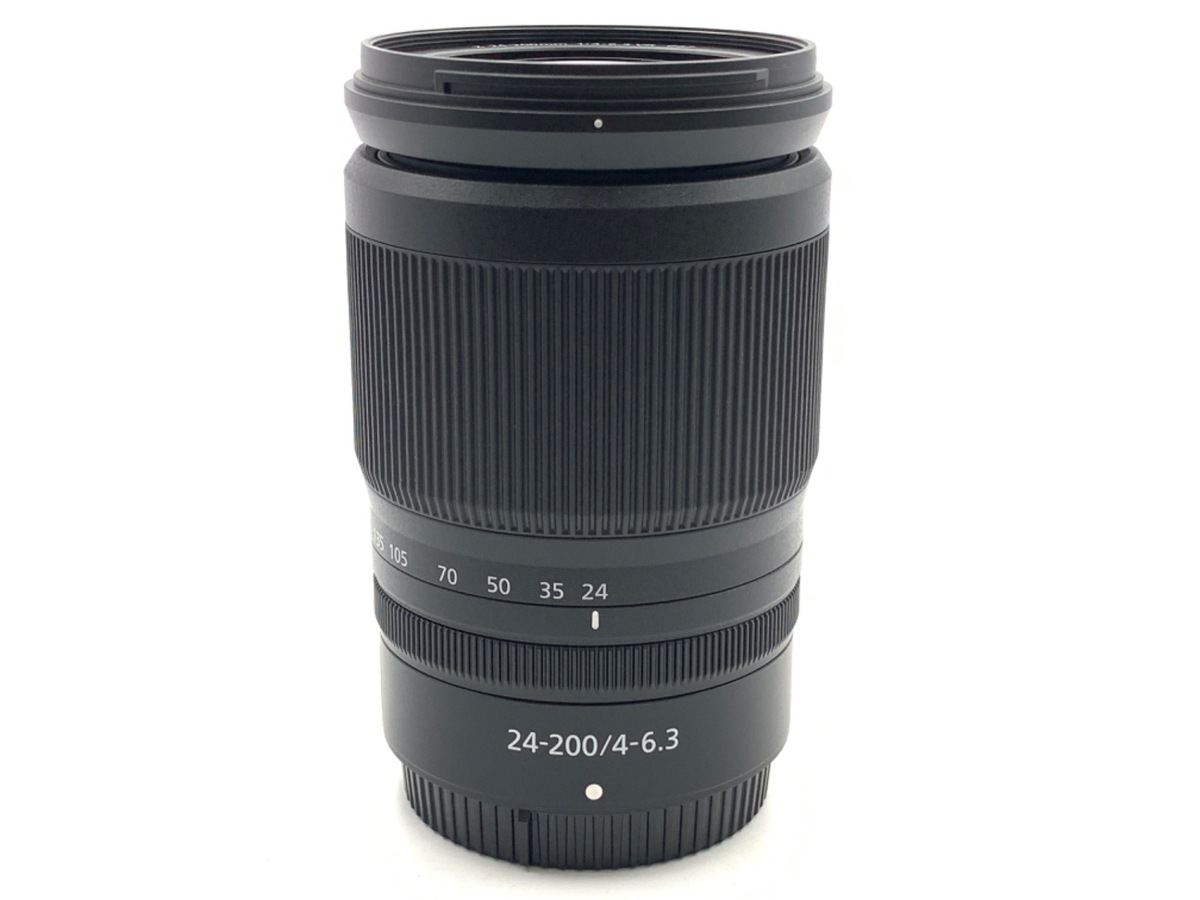 Nikon NIKKOR Z 24-200mm VR 【中古美品】 NIKKOR Z 24-200mm f/4-6.3 VR 中古価格比較 - 価格.com