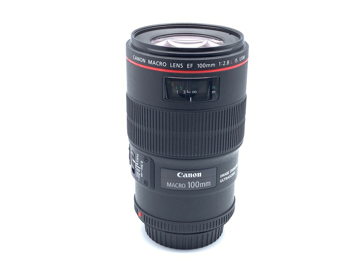 EF100mm F2.8L マクロ IS USM 中古価格比較 - 価格.com