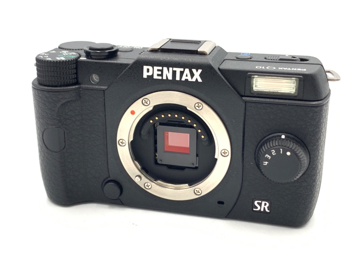 ペンタックス　Q10 ボディ　動作良好 PENTAX Q10 ボディ 中古価格比較 - 価格.com