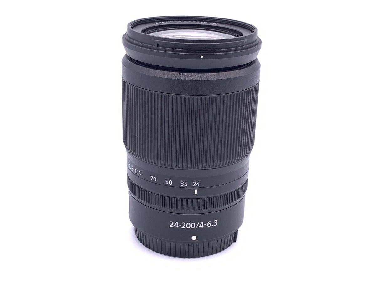 NIKKOR Z 24-200mm f/4-6.3 VR 中古価格比較 - 価格.com