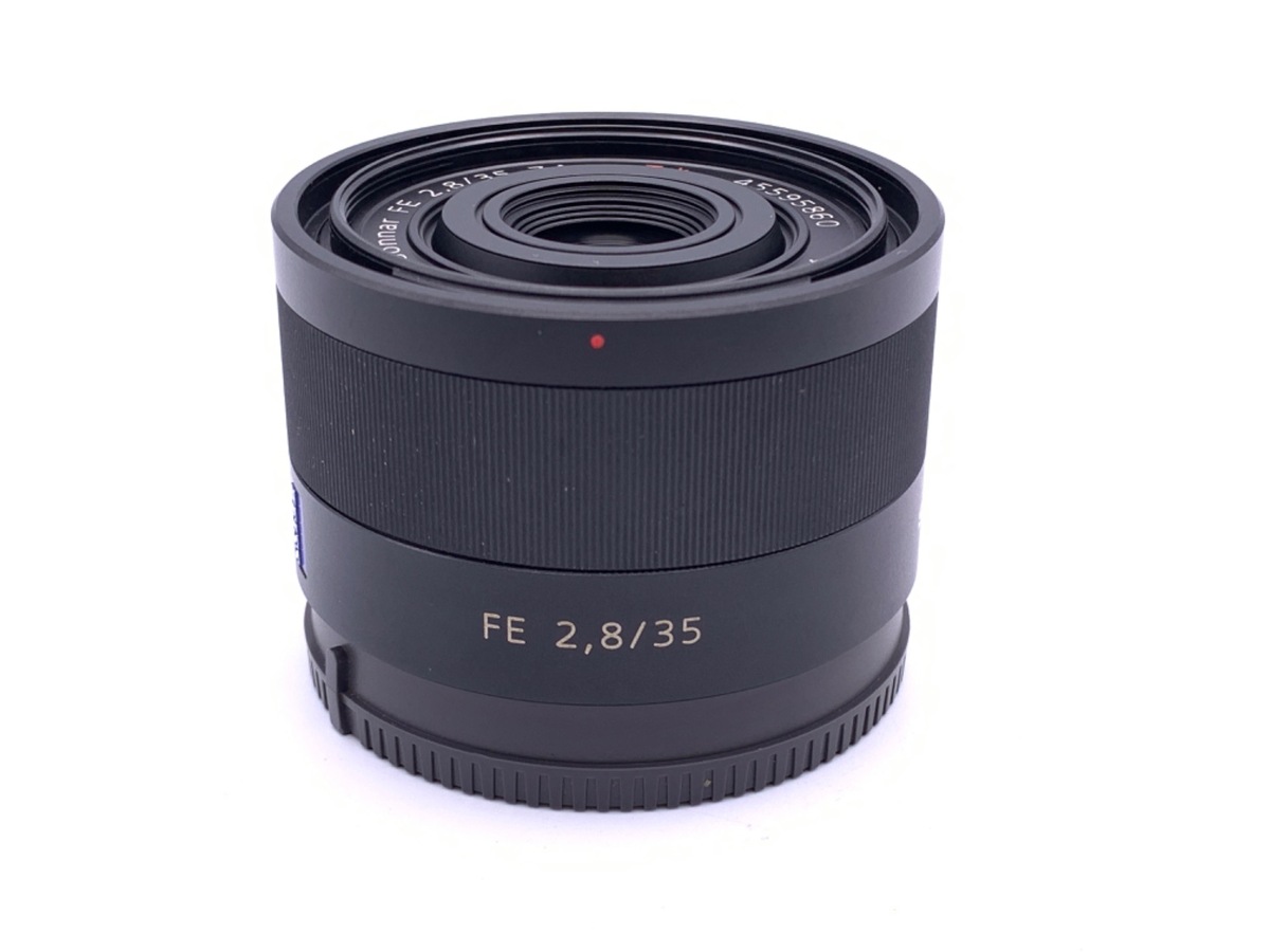 Sonnar T* FE 35mm F2.8 ZA SEL35F28Z 中古価格比較 - 価格.com