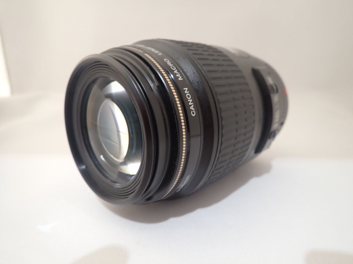 CANON EF100mm F2.8 マクロ USM 中古 EF100mm F2.8 マクロ USM 中古価格比較 - 価格.com